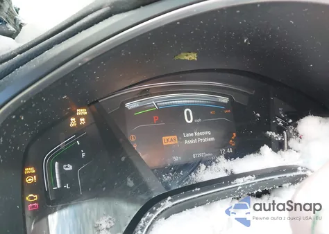 2021 Honda Cr-V Hybrid Touring from USA, damaged, VIN 7FART6H96ME034251